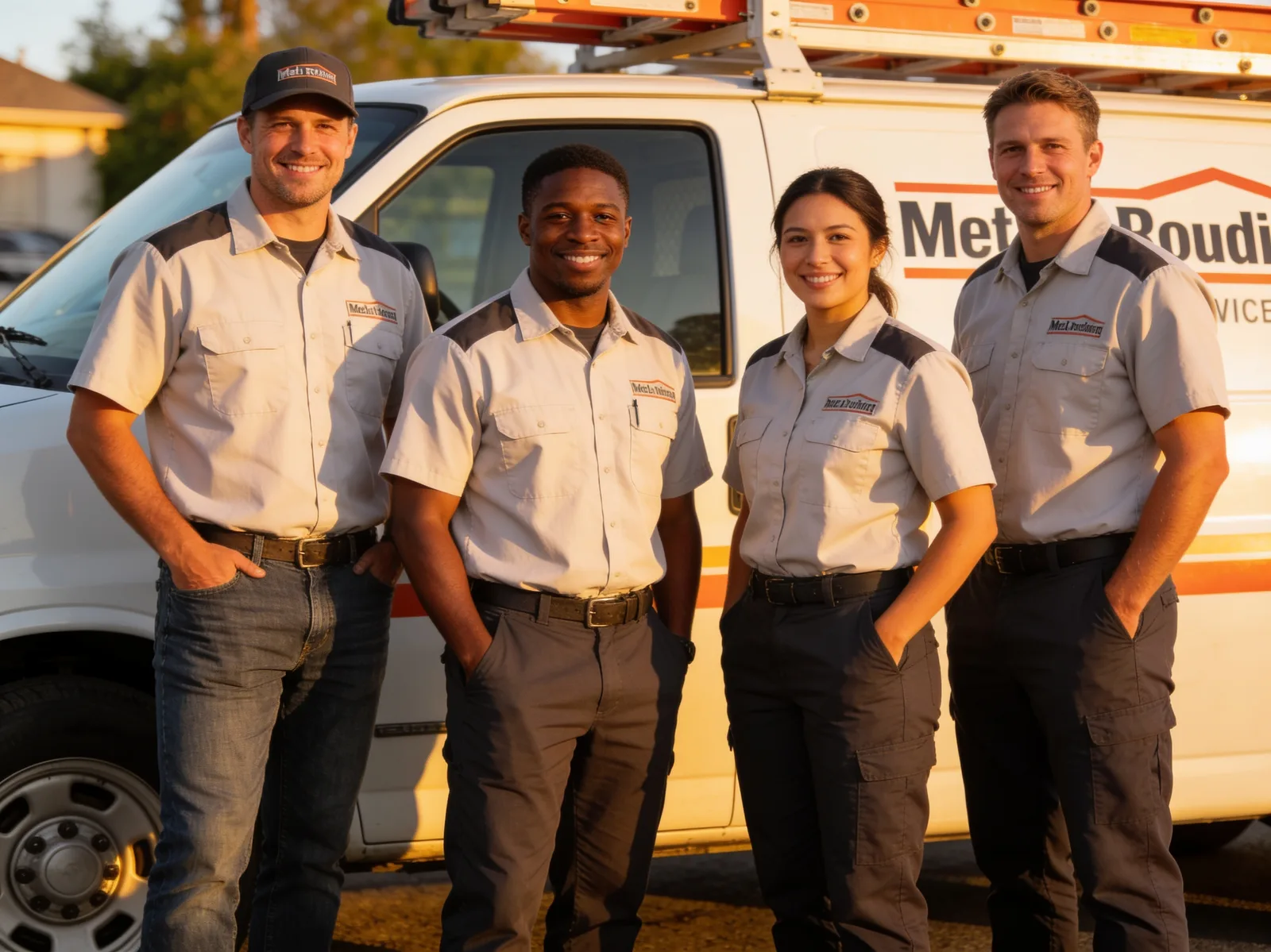 Metal Roof Installation company in Page, AZ